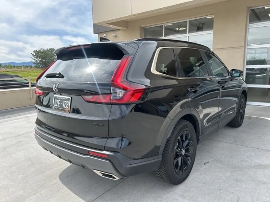 2024 Honda CR-V Hybrid Sport photo 1