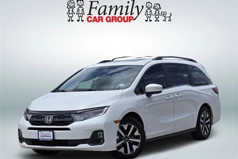 2025 Honda Odyssey EX-L photo 1