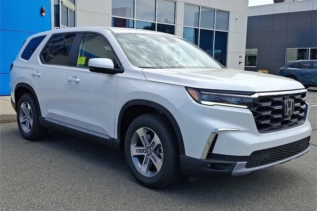 2025 Honda Pilot EX-L photo 1