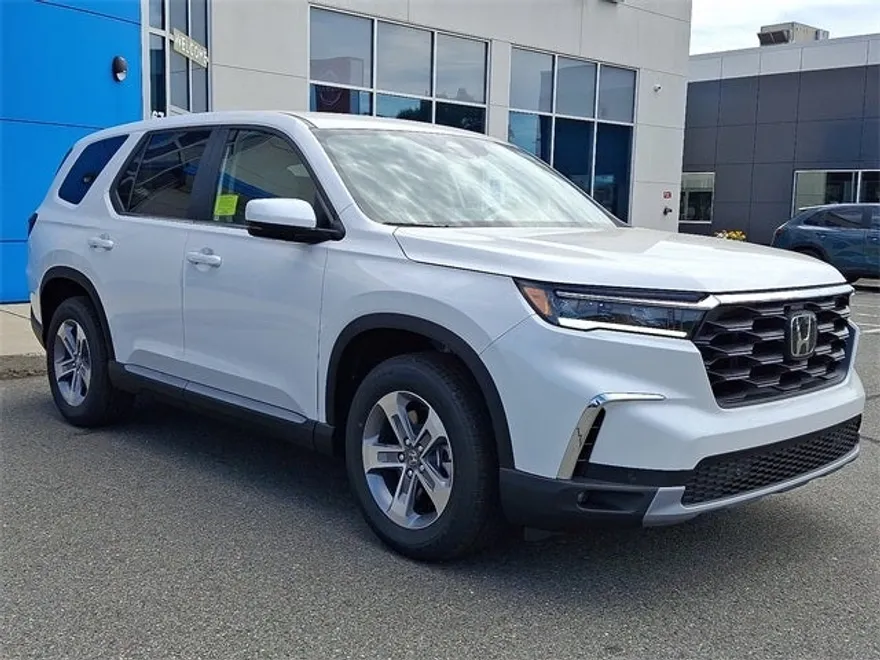 2025 Honda Pilot EX-L photo 1