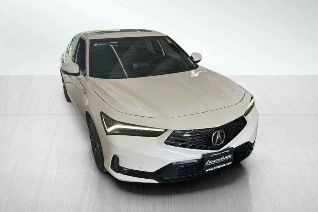 2023 Acura Integra A-Spec Technology photo 1