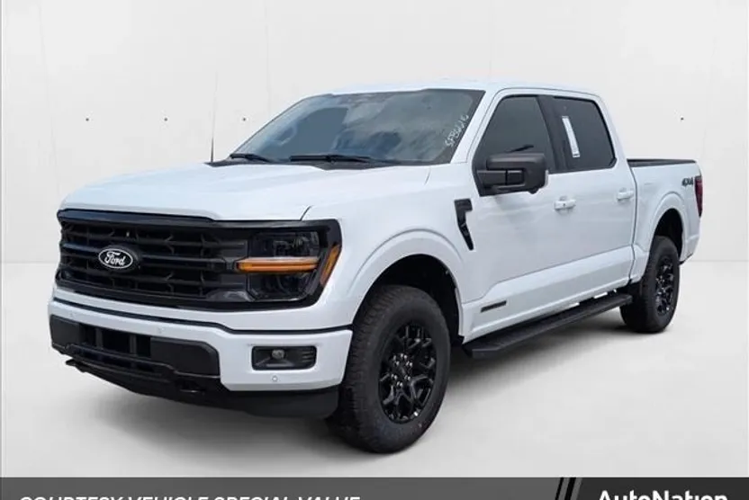 2025 Ford F-150 XLT photo 1