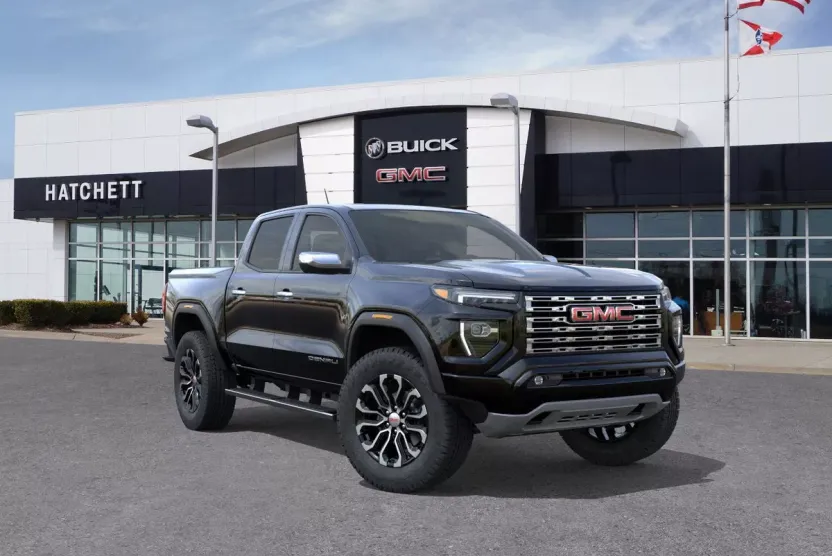 2026 Gmc Canyon Denali photo 1