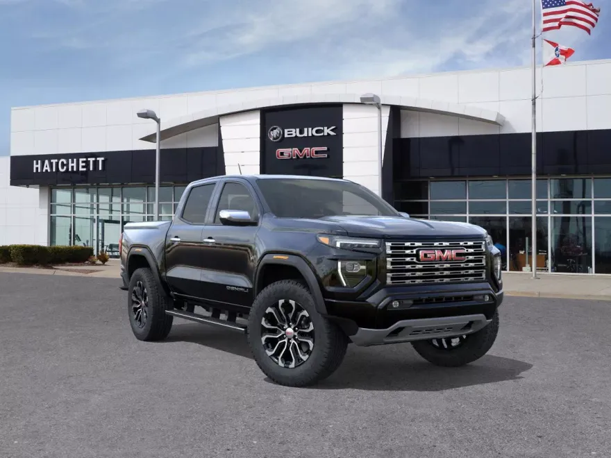 2026 Gmc Canyon Denali photo 1