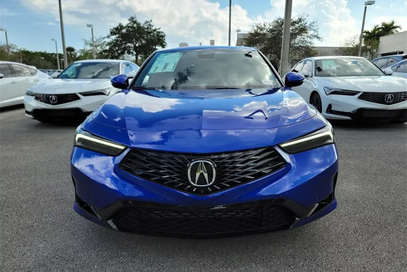 2026 Acura Integra A-Spec Technology photo 1