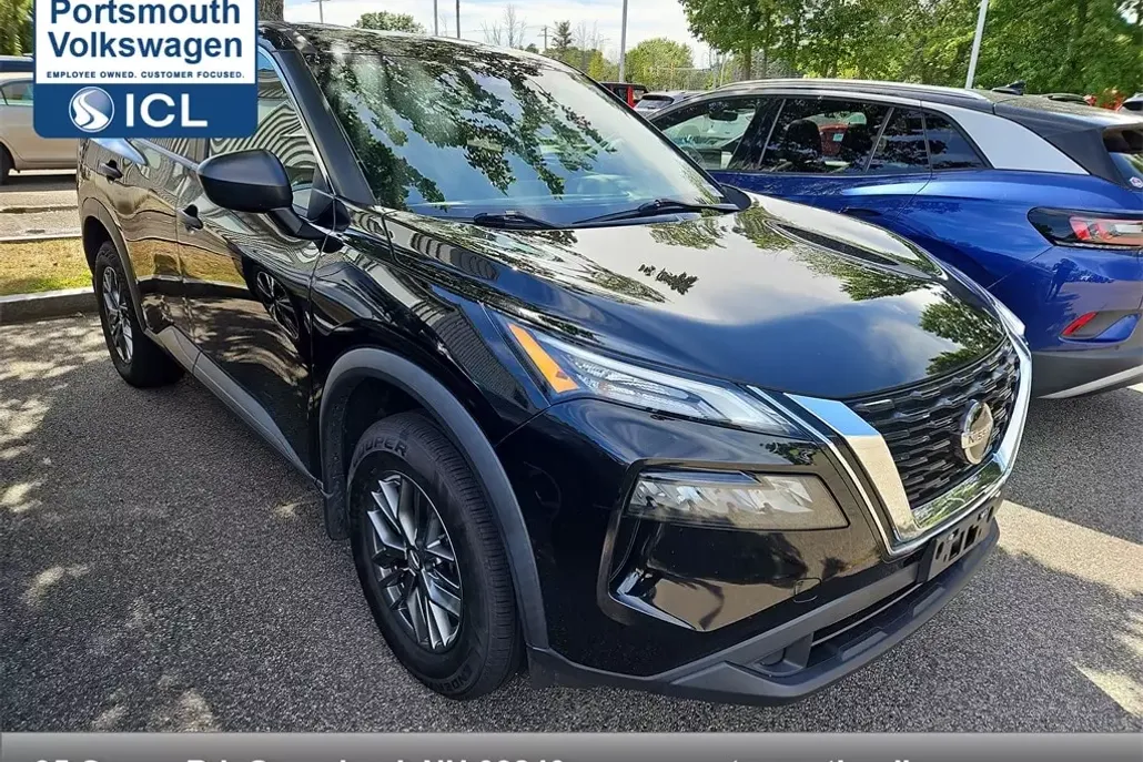 2021 Nissan Rogue S photo 1