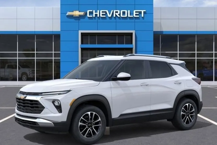 2026 Chevrolet Trailblazer LT photo 1