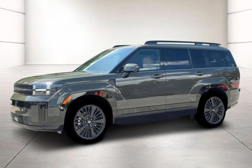 2026 Hyundai Santa Fe Calligraphy photo 1