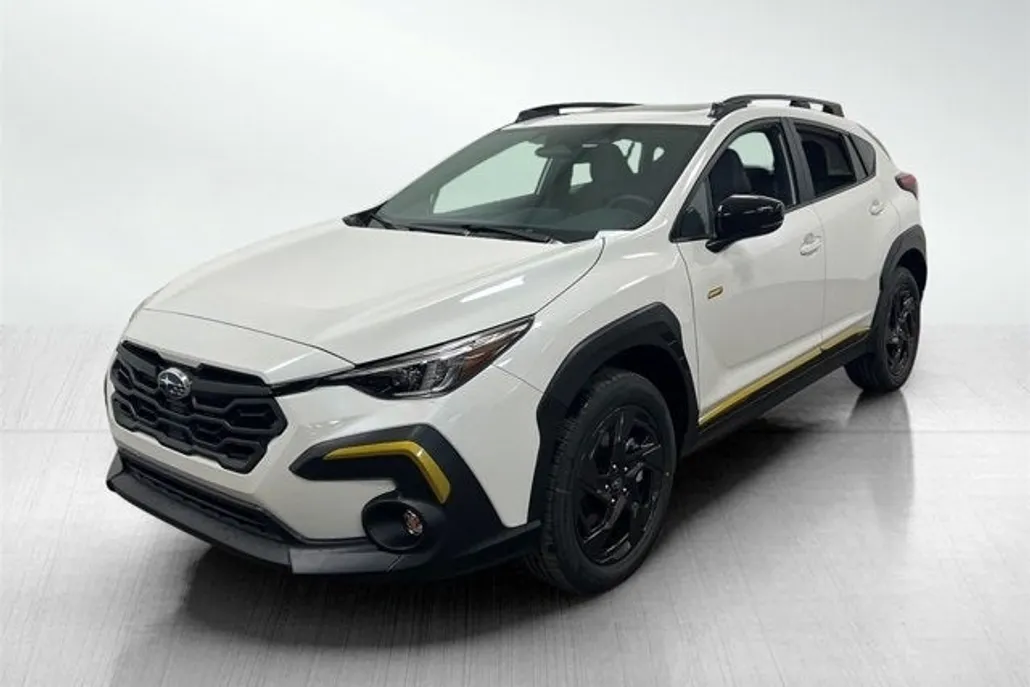 2025 Subaru Crosstrek Sport photo 1