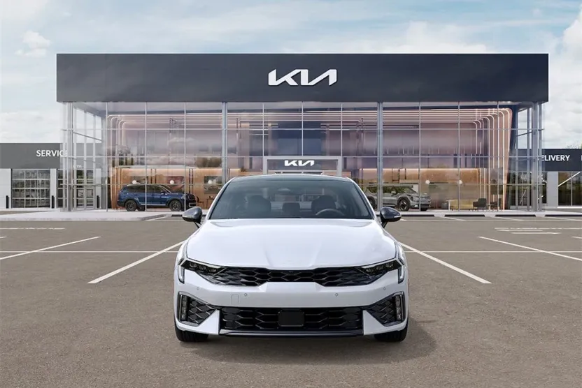 2026 Kia K5 GT photo 1
