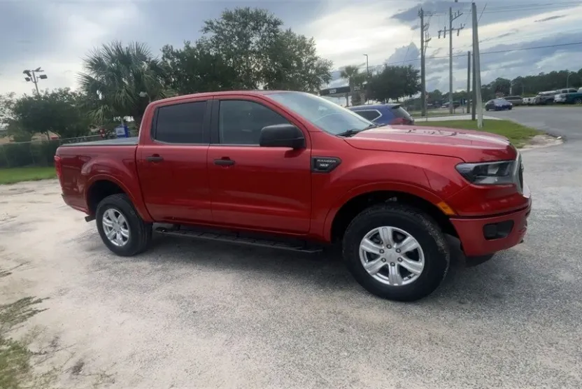 2019 Ford Ranger XLT photo 1