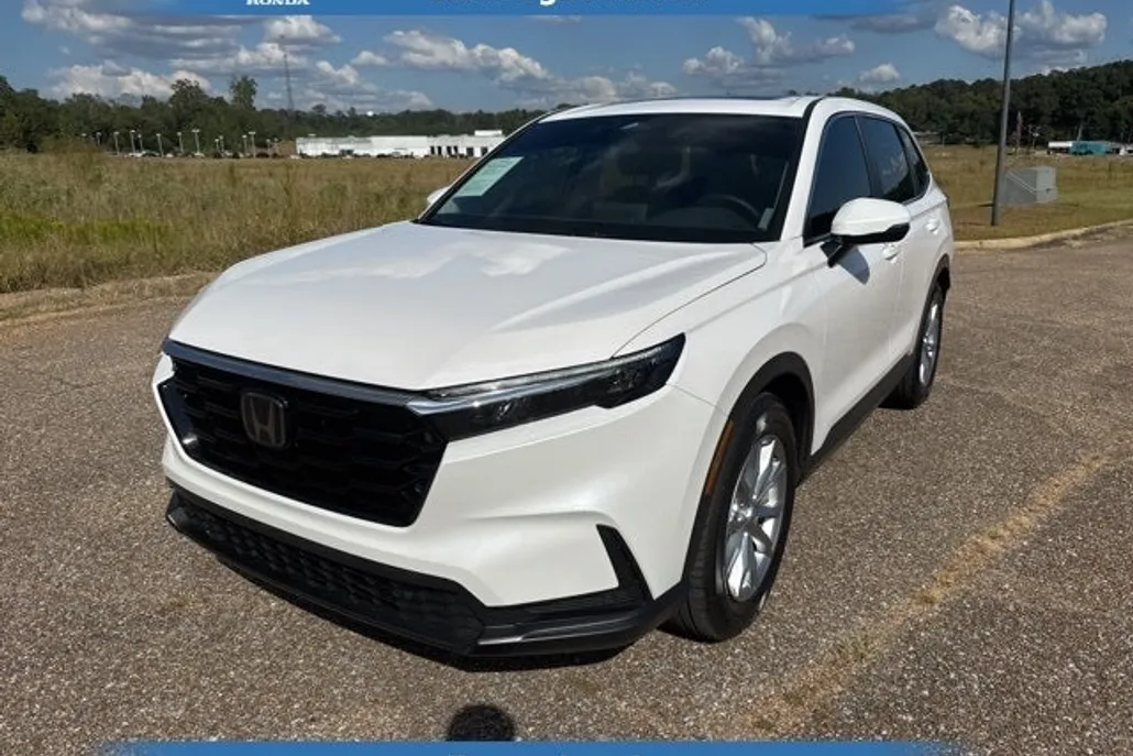 2025 Honda CR-V EX-L photo 1