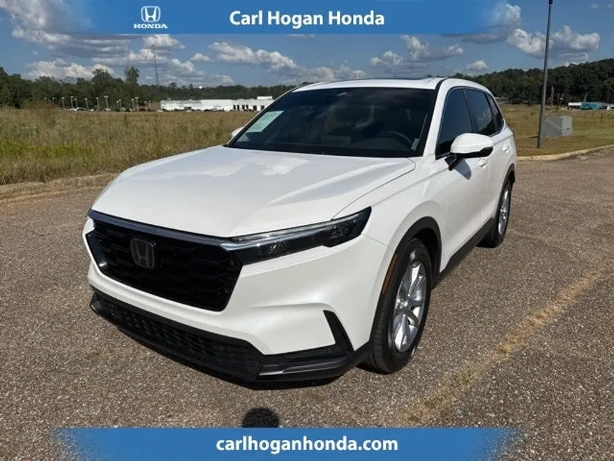 2025 Honda CR-V EX-L photo 1