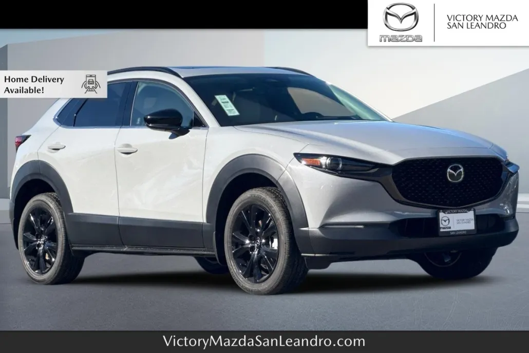 2025 Mazda CX-30 2.5 Turbo Premium photo 1