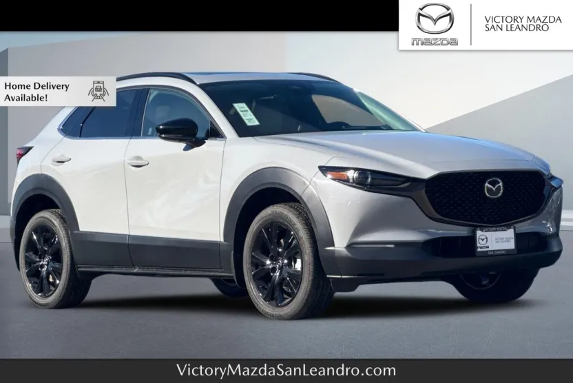 2025 Mazda CX-30 2.5 Turbo Premium photo 1