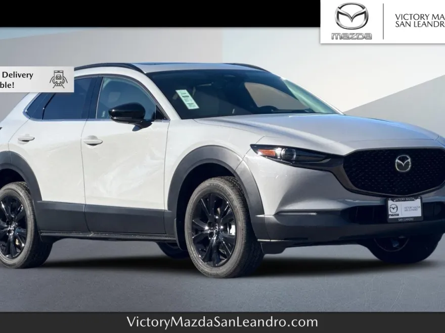 2025 Mazda CX-30 2.5 Turbo Premium photo 1