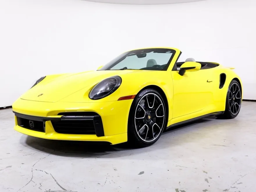 2025 Porsche Cayman GT4 RS photo 1