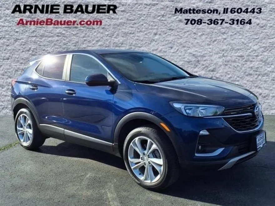 2023 Buick Encore GX Preferred photo 1