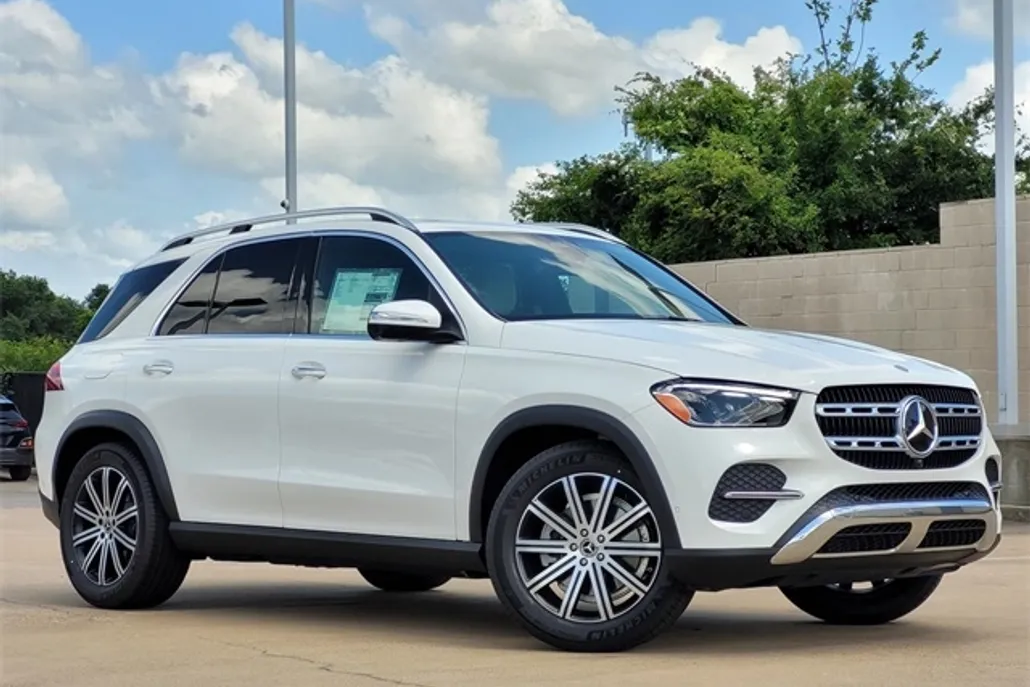 2025 Mercedes Benz GLE 350 4MATIC photo 1