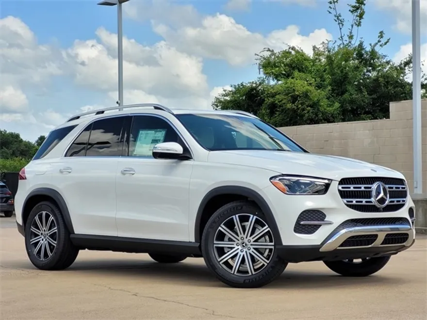 2025 Mercedes Benz GLE 350 4MATIC photo 1