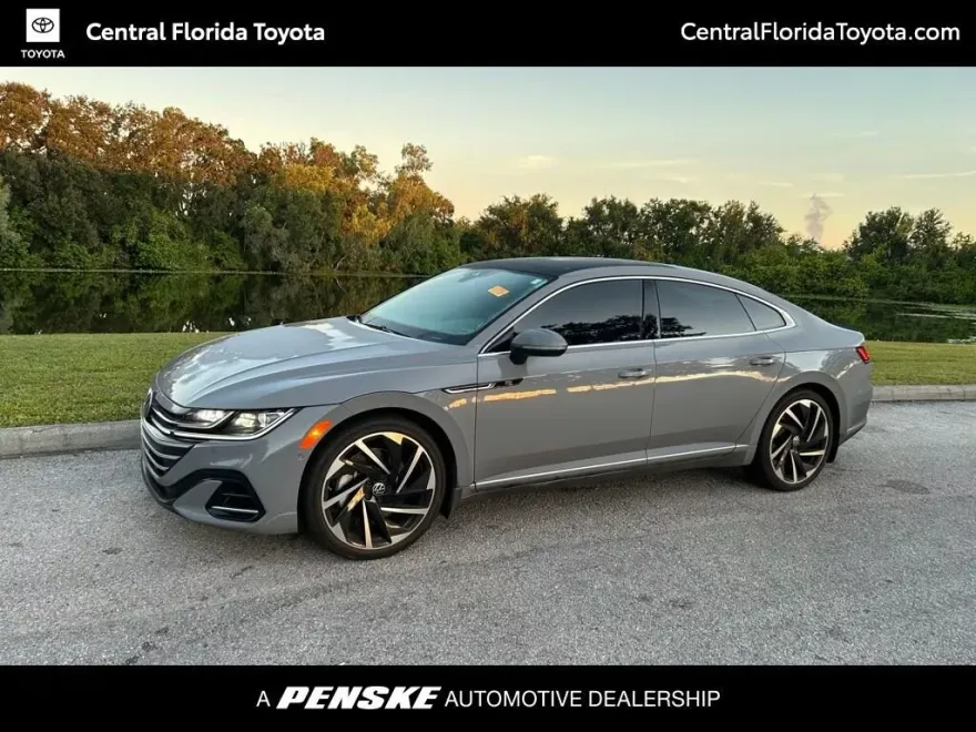 2023 Volkswagen Arteon SEL Premium R-Line photo 1