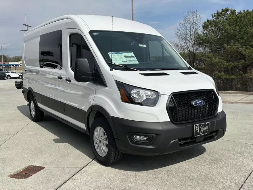 2025 Ford Transit Cargo Van photo 1