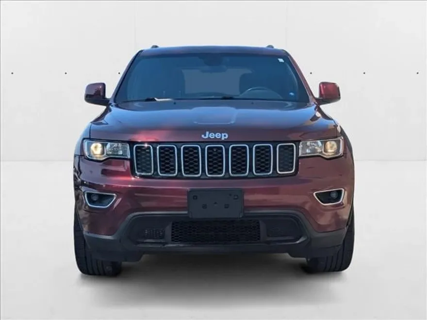 2021 Jeep Grand Cherokee Laredo E photo 1
