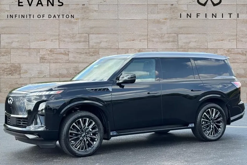 2026 Infiniti QX80 photo 1