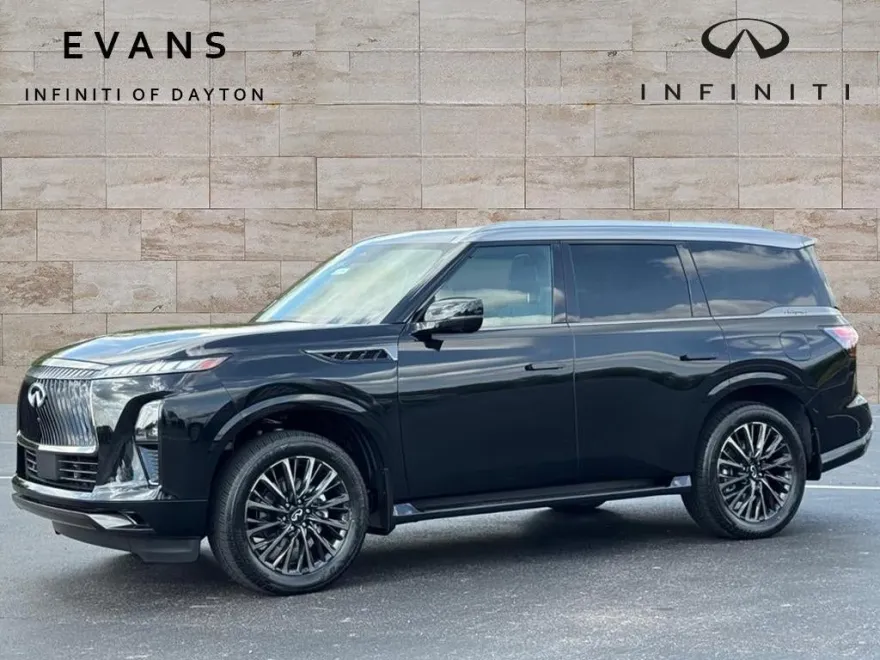 2026 Infiniti QX80 photo 1