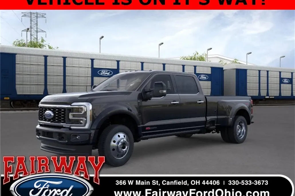 2026 Ford F-450 photo 1