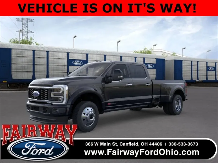 2026 Ford F-450 photo 1