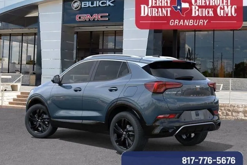 2026 Buick Encore GX Sport Touring photo 1