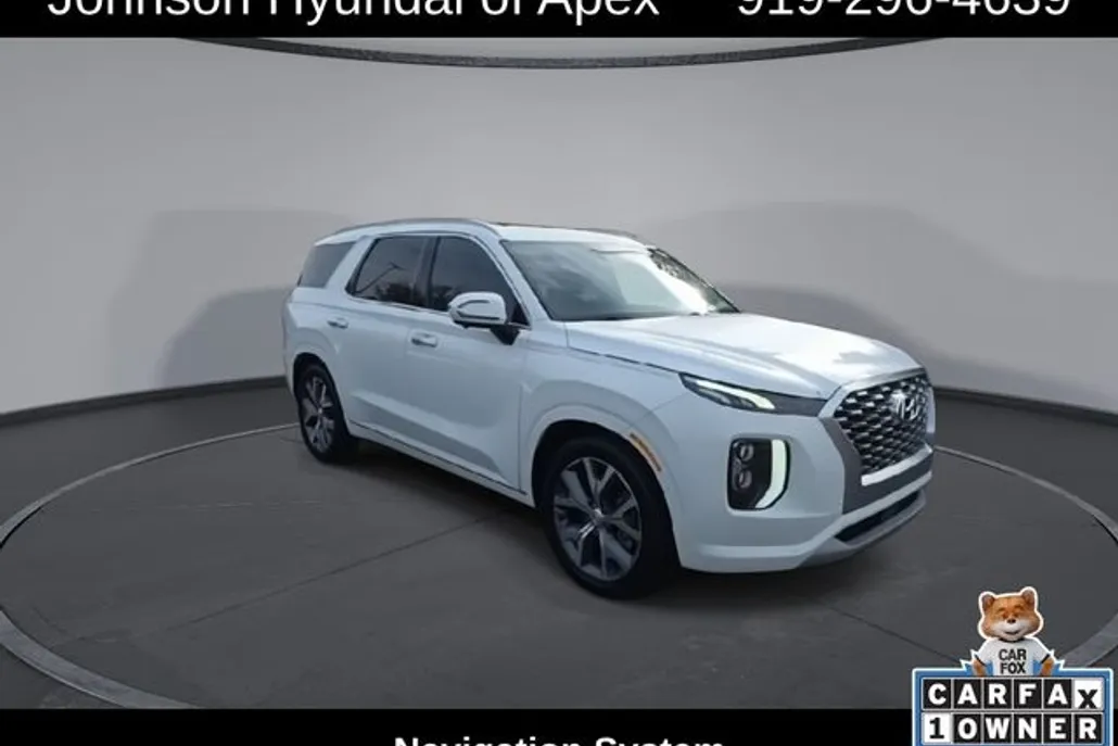 2021 Hyundai Palisade Limited photo 1