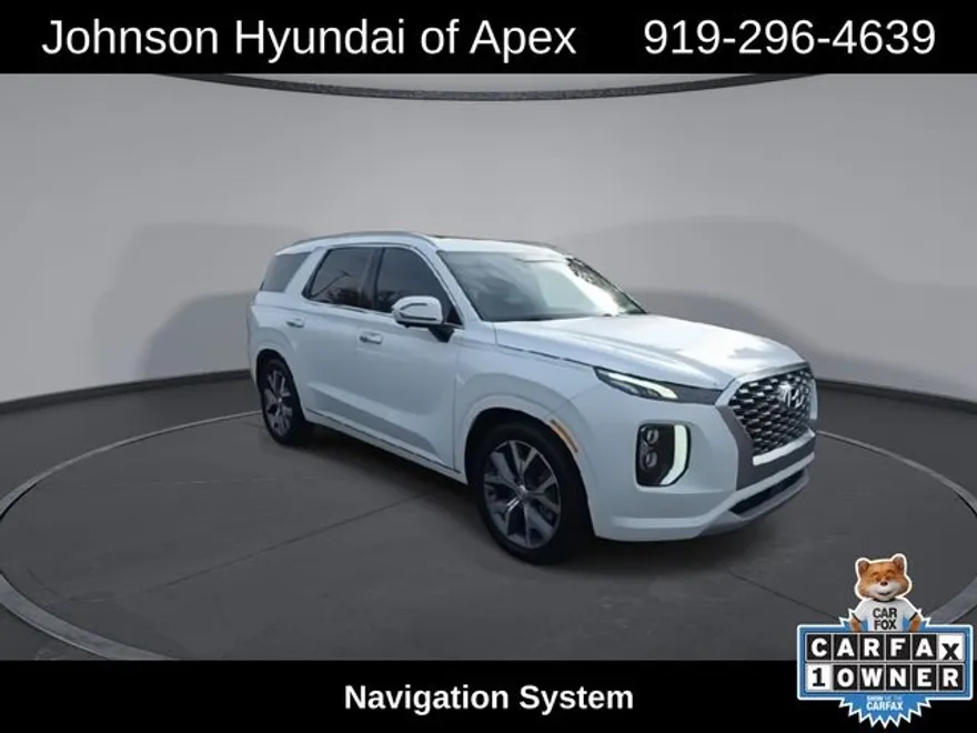 2021 Hyundai Palisade Limited photo 1