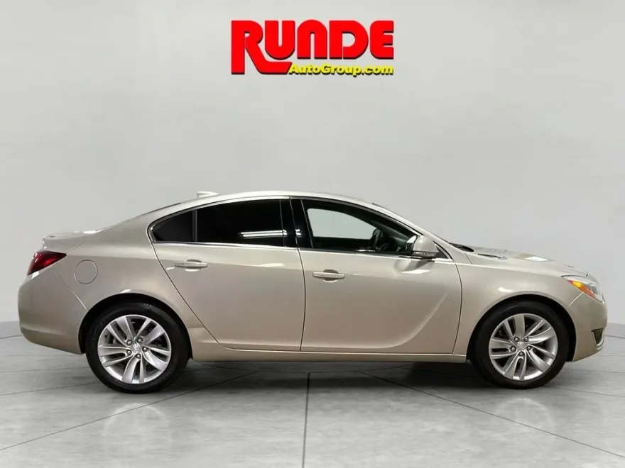 2016 Buick Regal Turbo Premium II photo 6