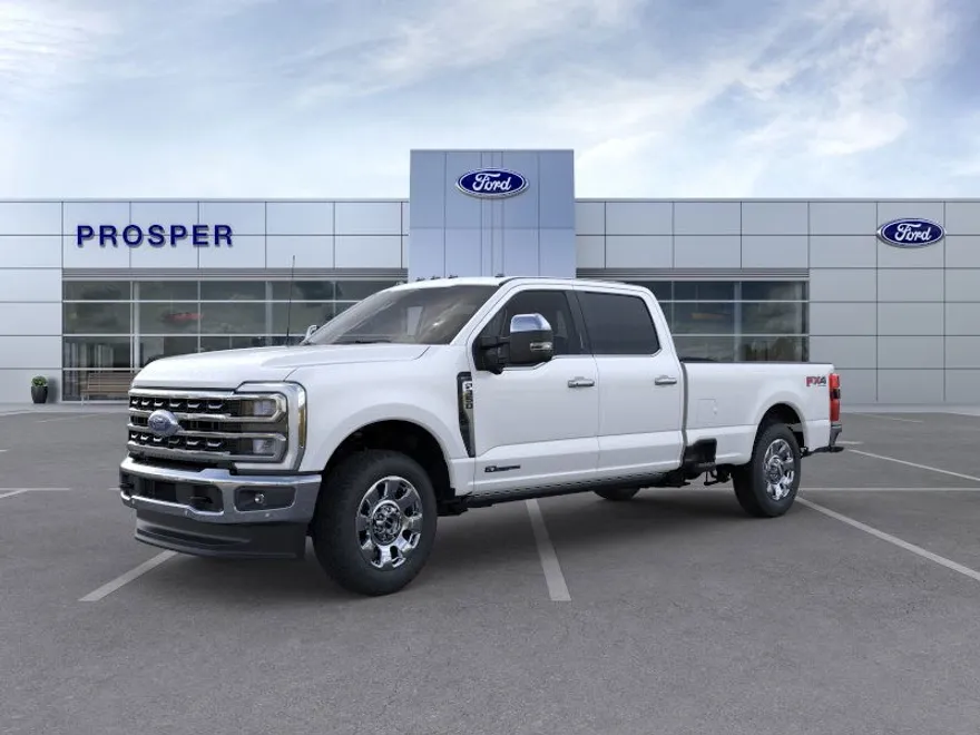 2025 Ford F-350 Lariat photo 1