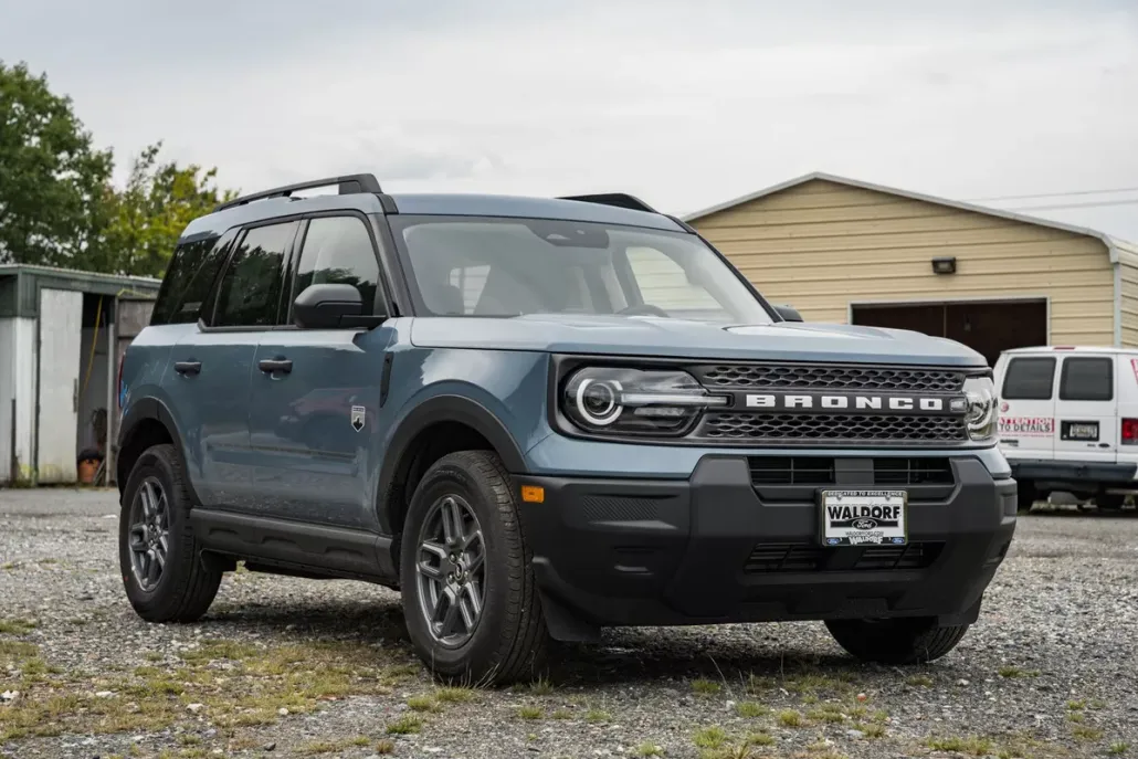 2025 Ford Bronco Sport Big Bend photo 1