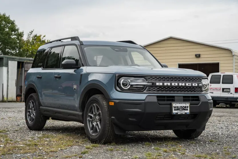 2025 Ford Bronco Sport Big Bend photo 1