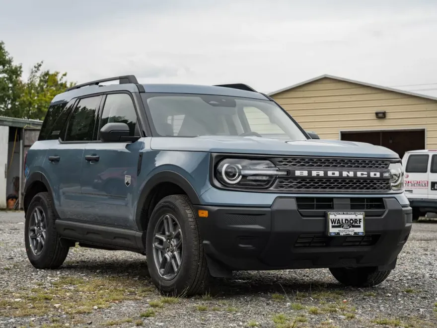 2025 Ford Bronco Sport Big Bend photo 1