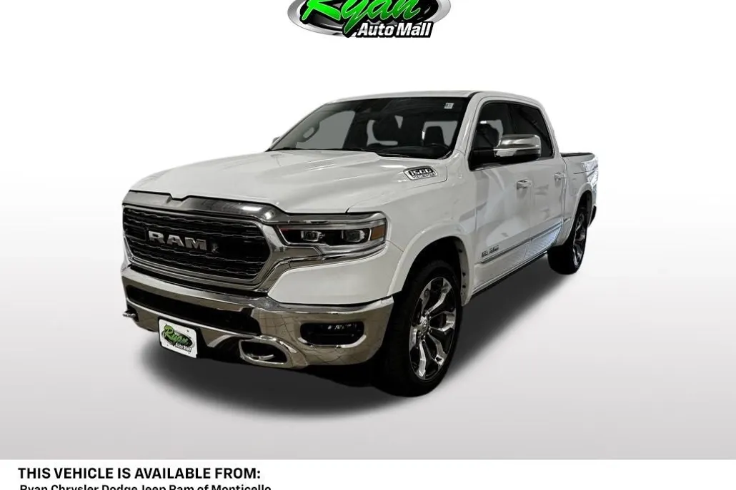 2023 Ram 1500 Limited photo 1