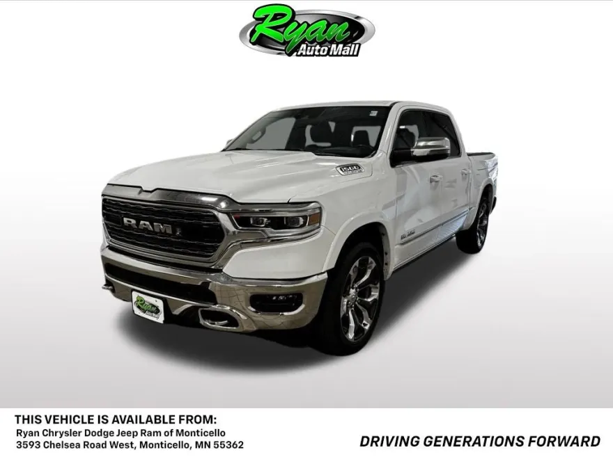 2023 Ram 1500 Limited photo 1
