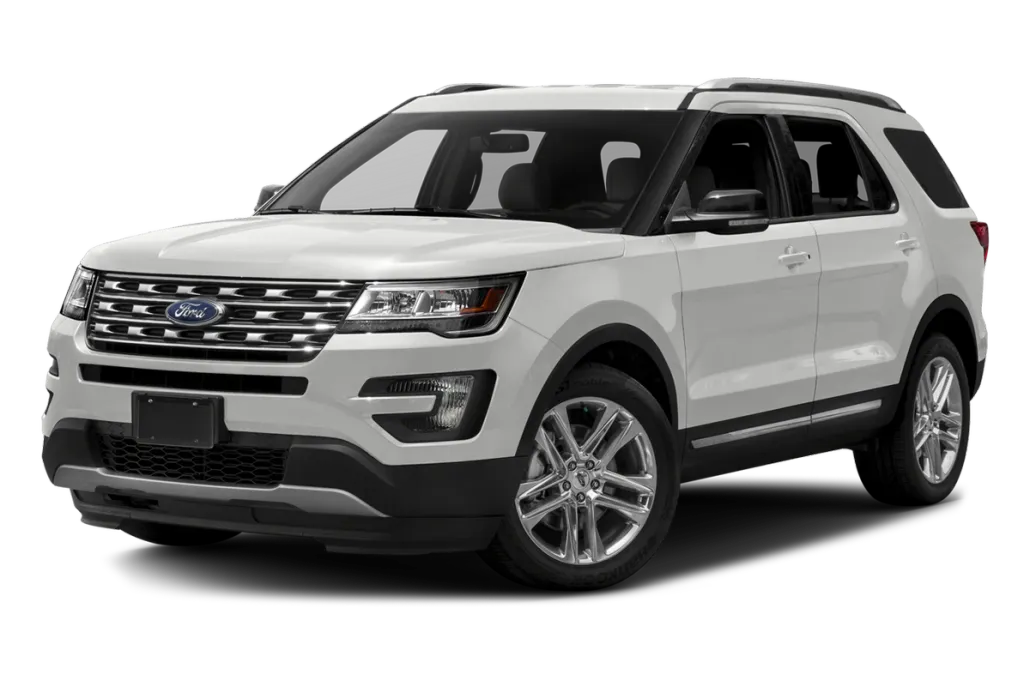2016 Ford Explorer XLT photo 1