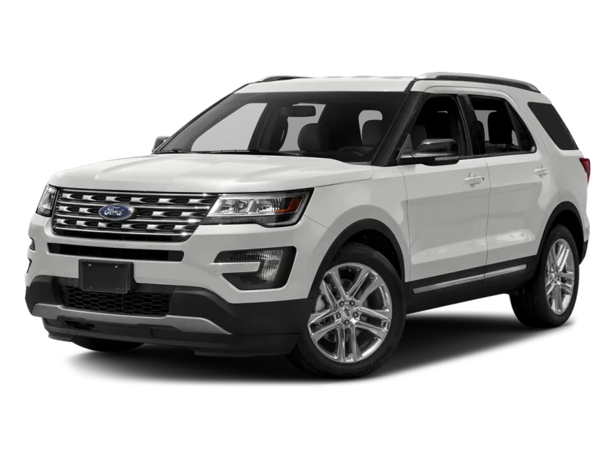 2016 Ford Explorer XLT photo 1