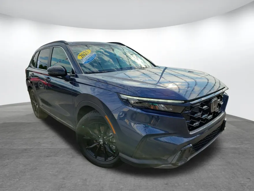 2025 Honda CR-V Hybrid Sport-L photo 1