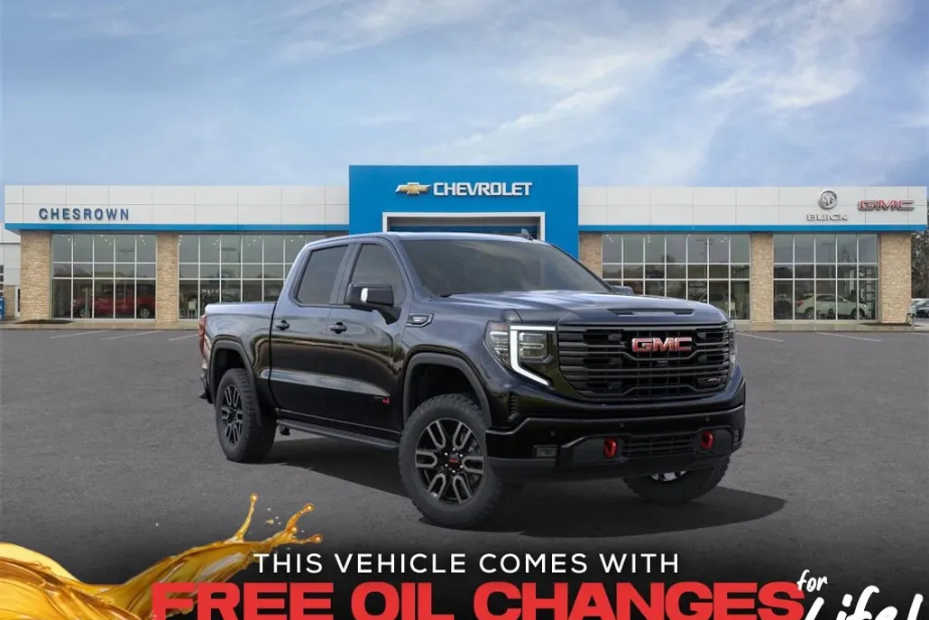 2025 Gmc Sierra 1500 AT4 photo 1