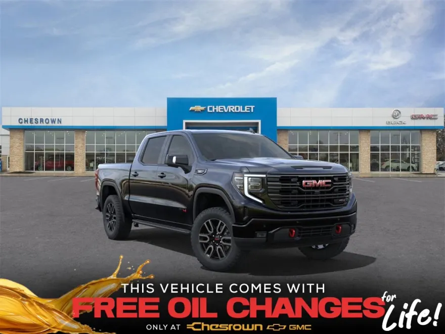 2025 Gmc Sierra 1500 AT4 photo 1