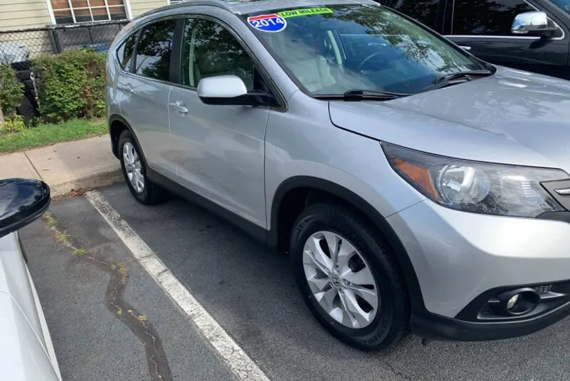 2014 Honda CR-V EX-L photo 1