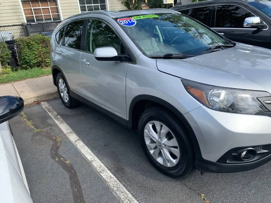2014 Honda CR-V EX-L photo 1