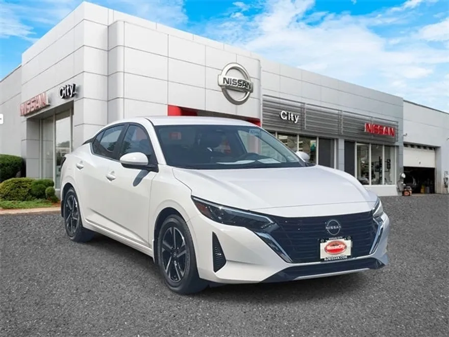 2025 Nissan Sentra S photo 1