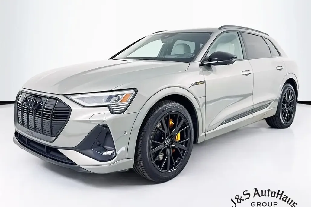 2022 Audi e-tron Chronos Edition photo 1